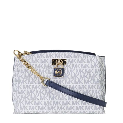 michael kors tassen blauw kleine|MICHAEL Michael Kors Tassen voor dames online .